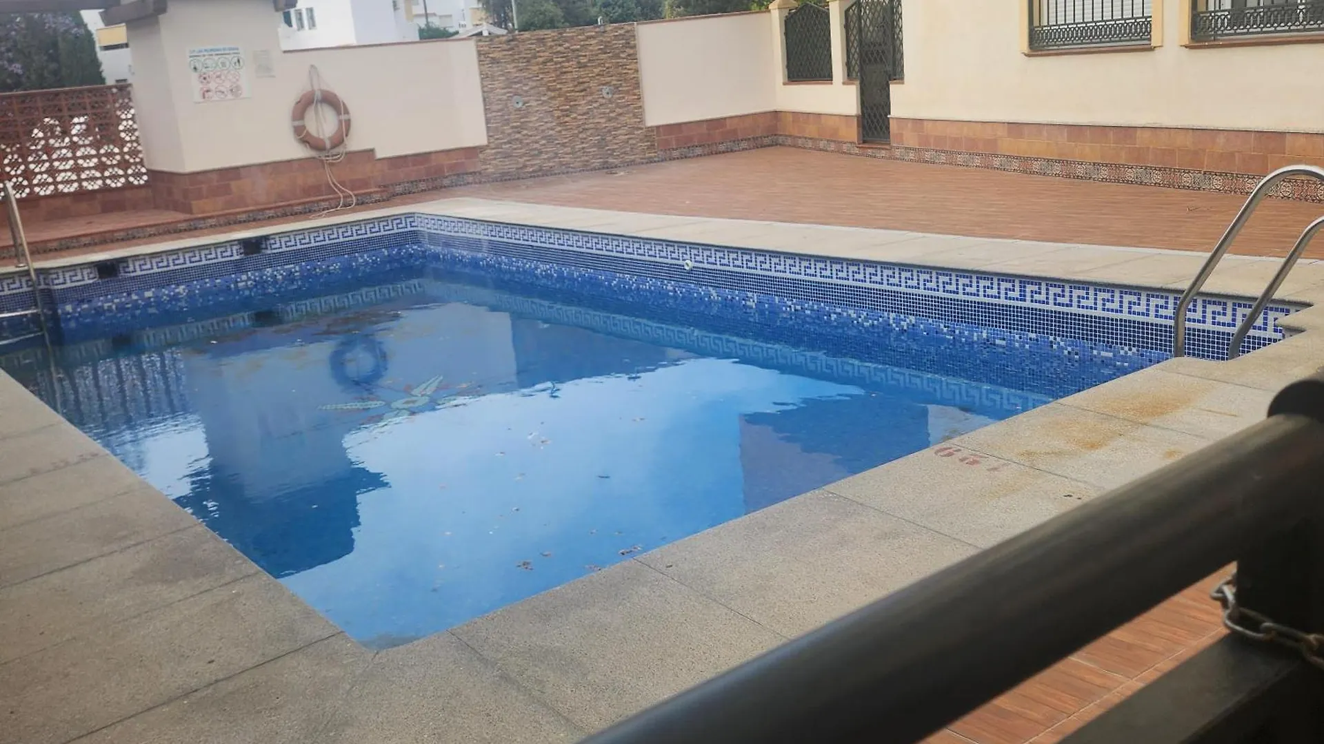 Palmeras De Erasa Apartment Benalmadena Spain