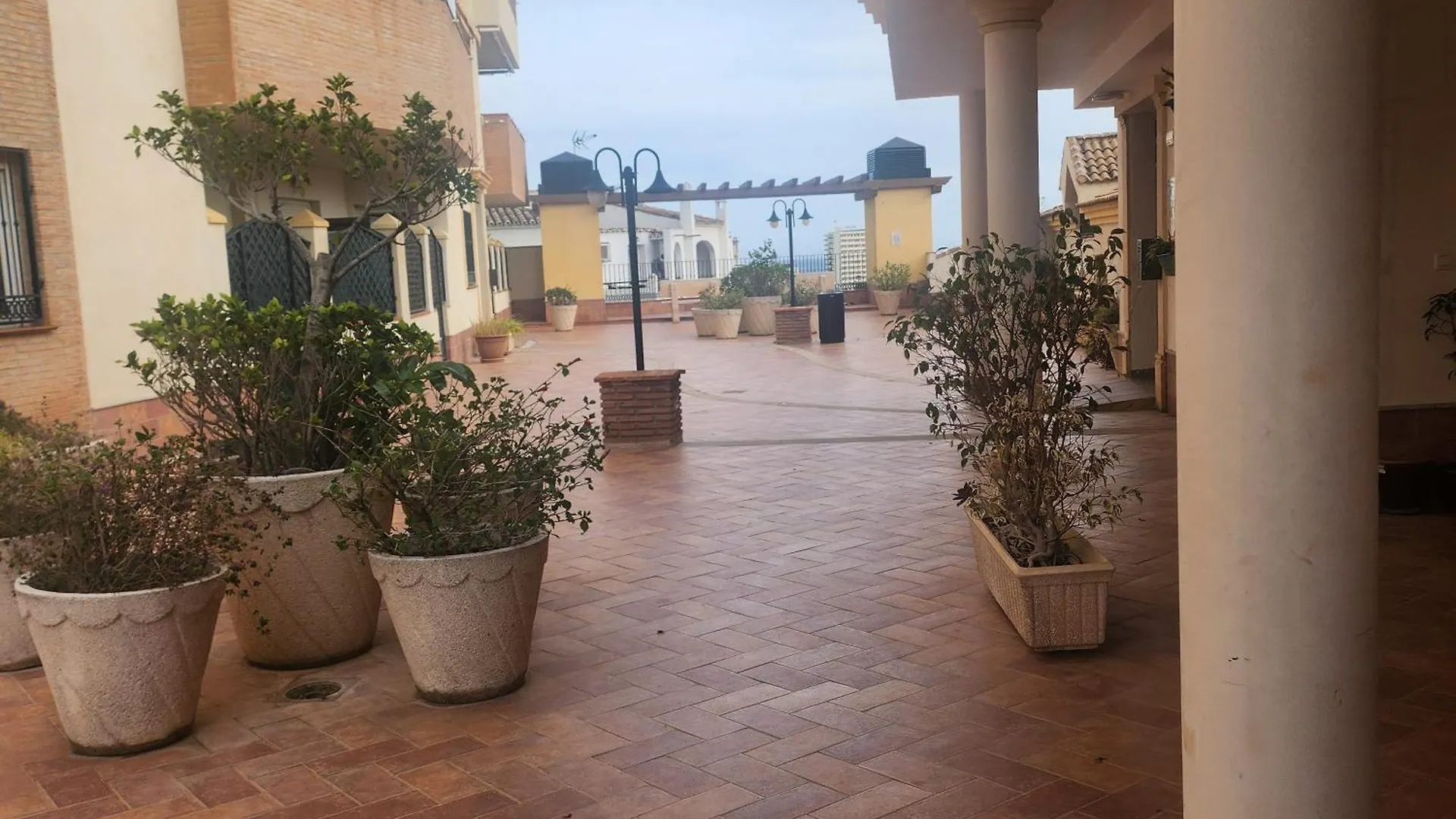 Palmeras De Erasa Apartment Benalmadena Spain