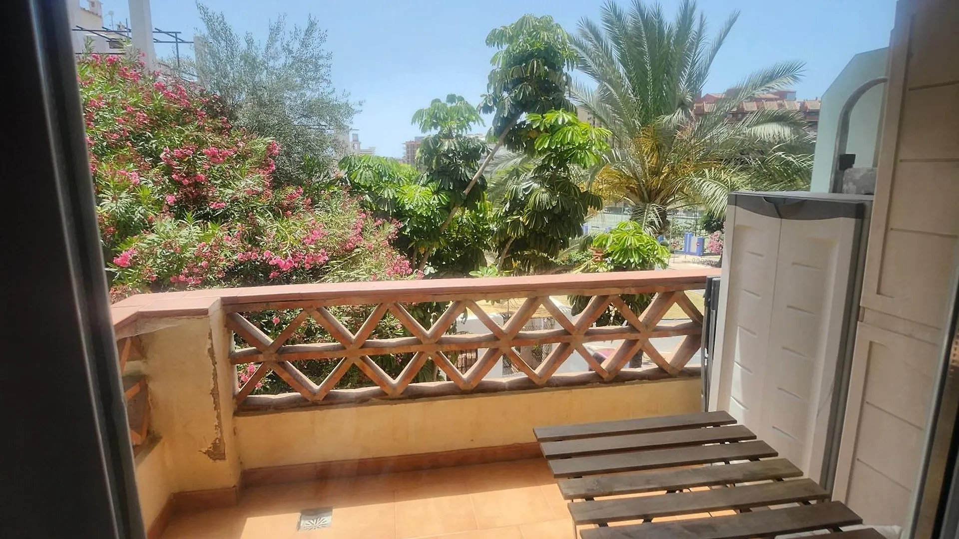 Palmeras De Erasa Apartment Benalmadena Spain