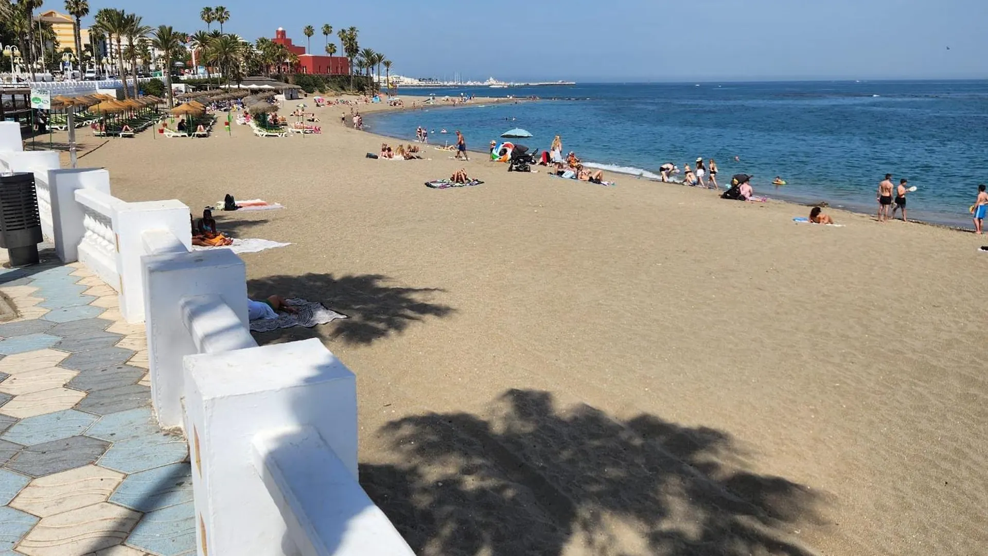 Palmeras De Erasa Apartment Benalmadena