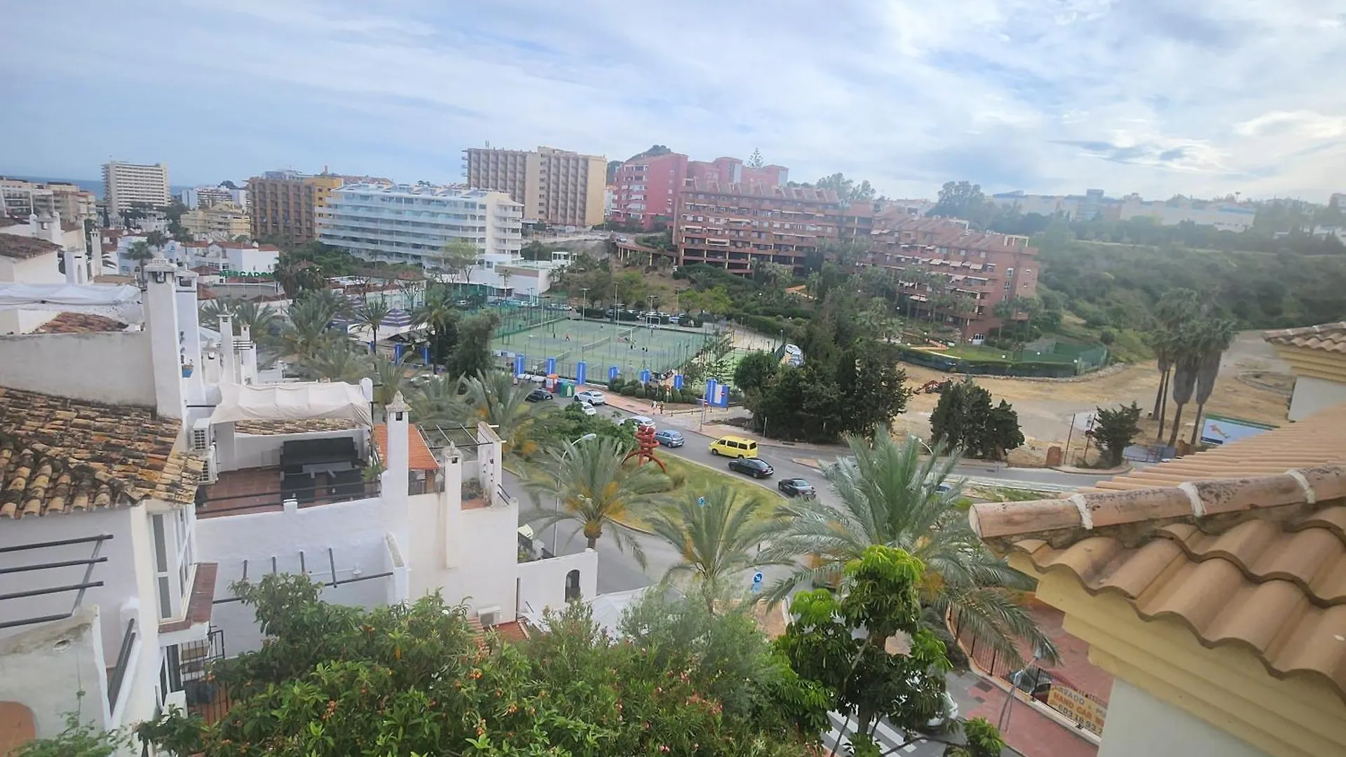 Palmeras De Erasa Apartment Benalmadena