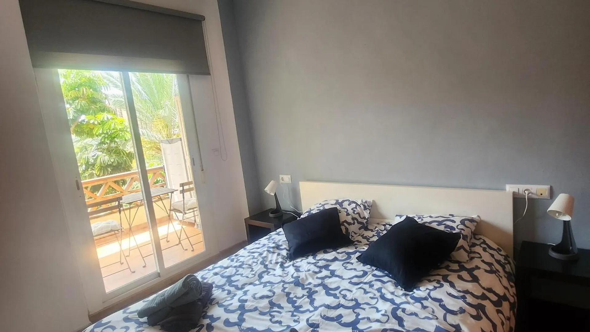 Palmeras De Erasa Apartment Benalmadena