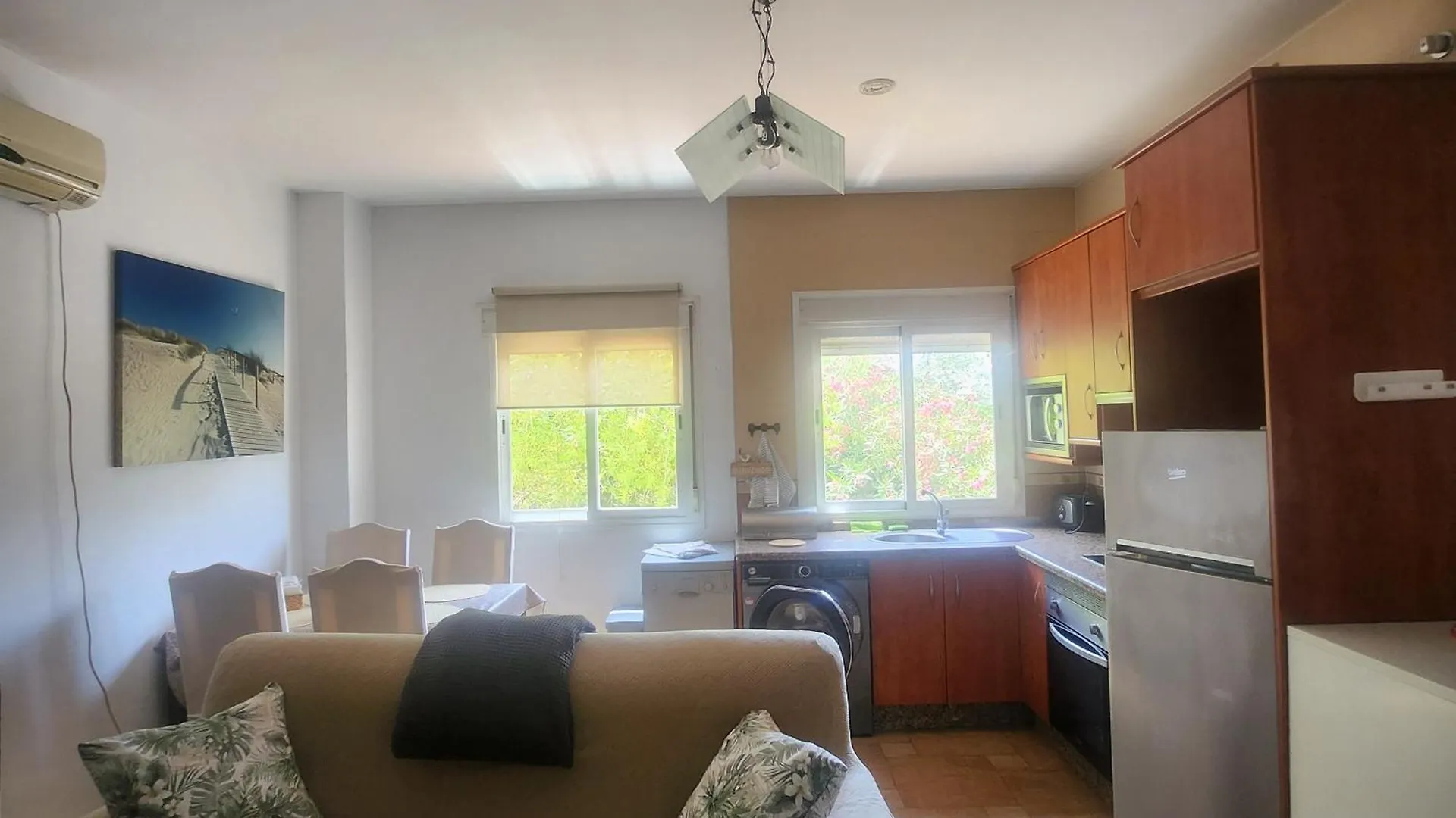 Ferienwohnung Palmeras De Erasa Benalmádena 0*,
