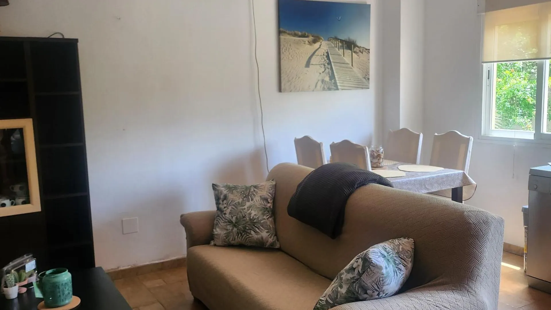 Apartment Ferienwohnung Palmeras De Erasa Benalmádena