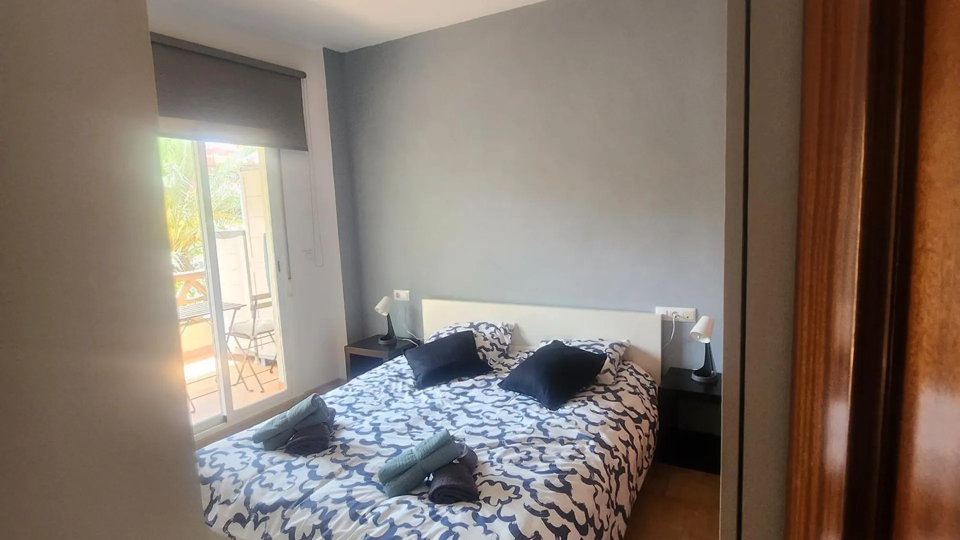 Ferienwohnung Palmeras De Erasa Benalmádena