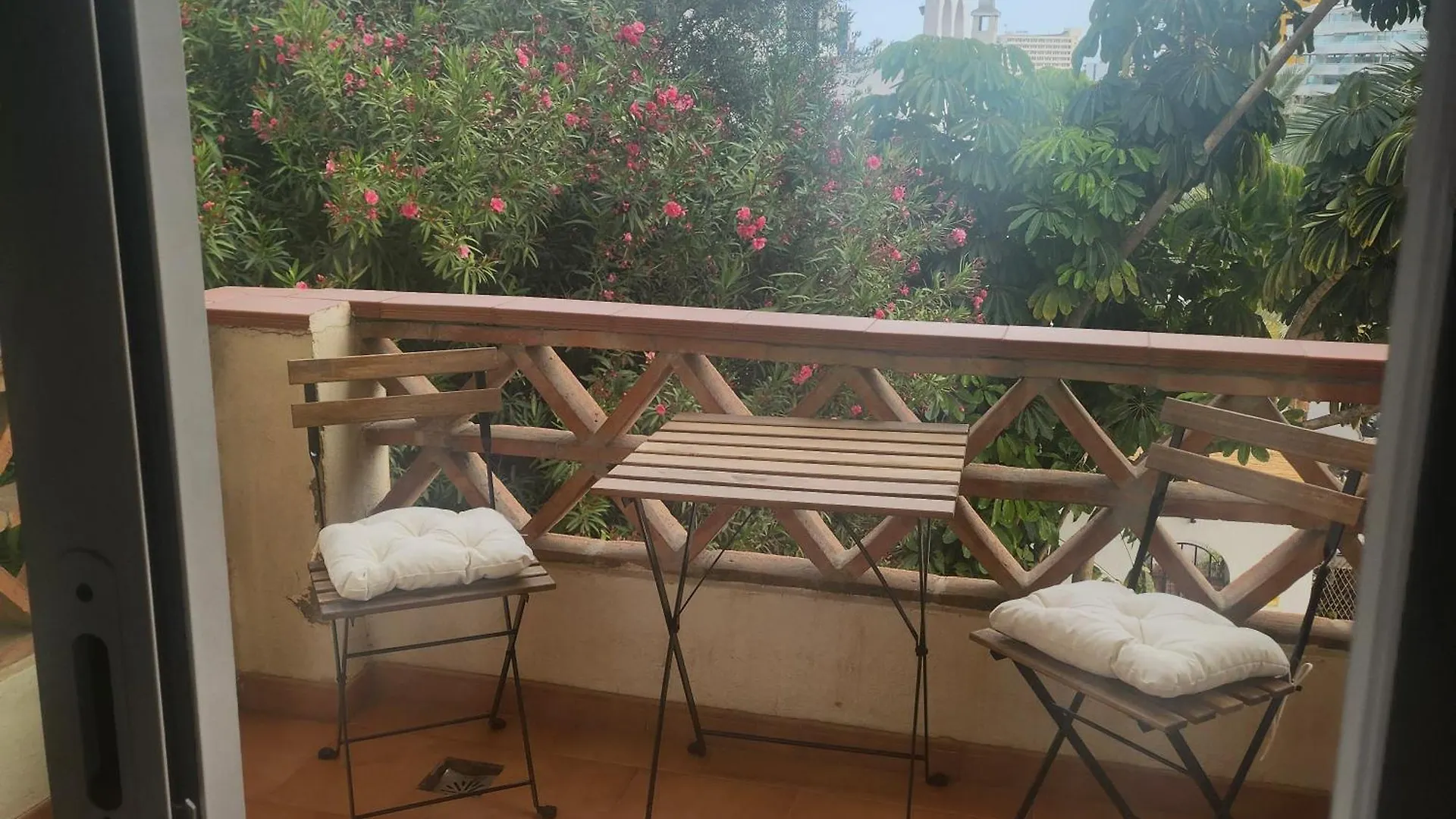 Ferienwohnung Palmeras De Erasa Benalmádena