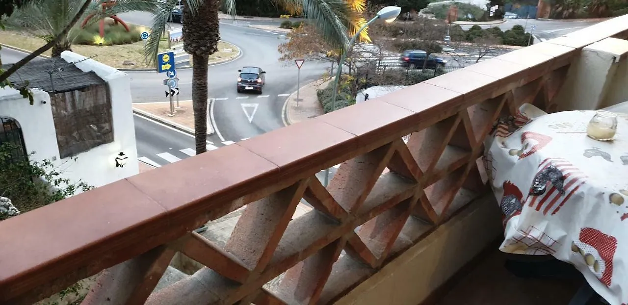 Ferienwohnung Palmeras De Erasa Benalmádena Spanien